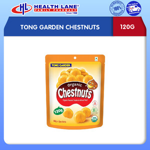 TONG GARDEN CHESTNUTS (120G)